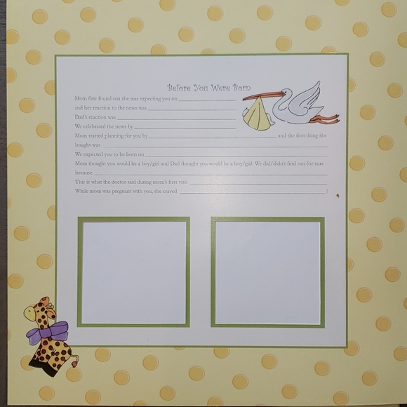 Newborn keepsake - Picture 5 of 16